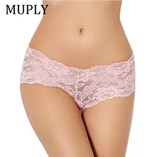 Новинка, женское сексуальное кружевное нижнее белье, Etroic, женские модные стринги на бретелях, полые трусики-стринги, микро шорты размера плюс