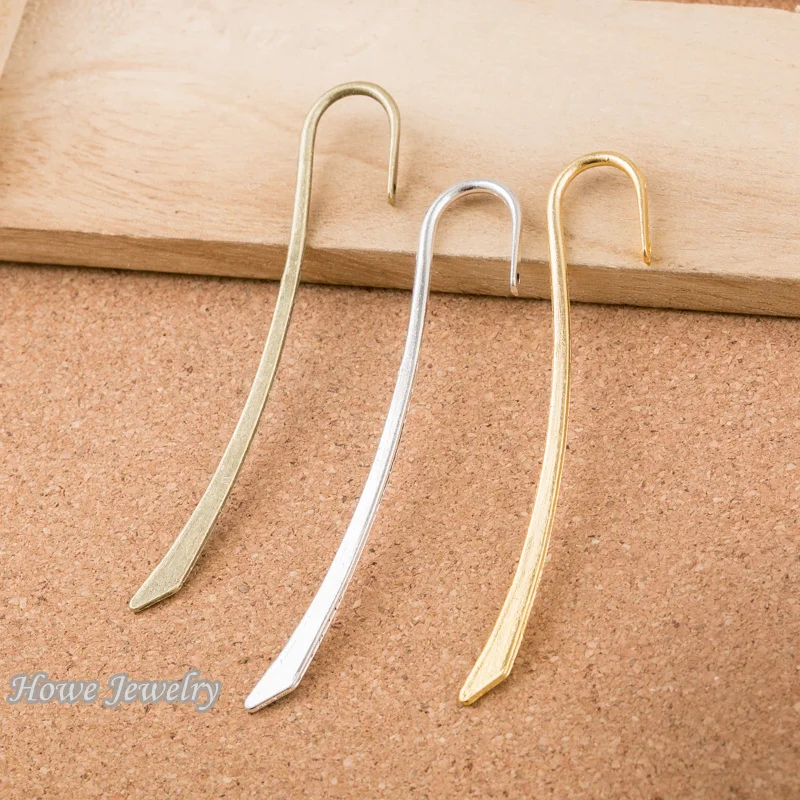 

20pcs Vintage bookmark charm Fit earring Bracelets Necklace DIY Metal Jewelry Making D067