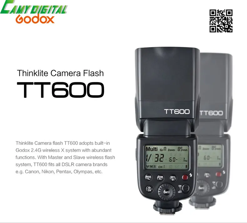 Godox TT600 Camera Flash (7)