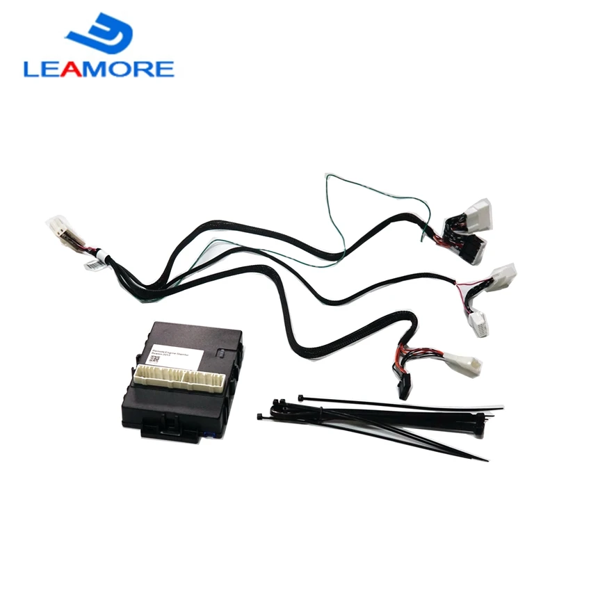 

remote starter for 2013 avalon for original car DC 12V remote engine star system free shipment