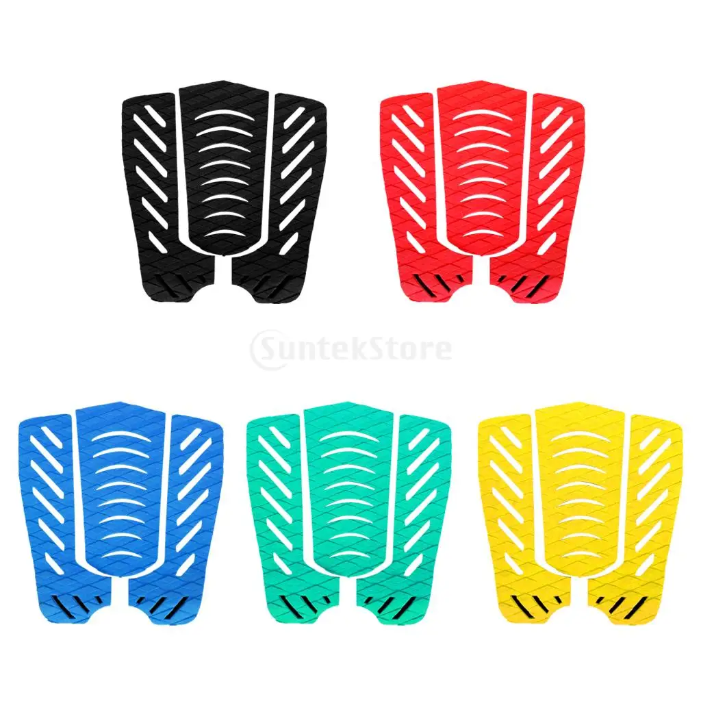Buy 1 set of 3pcs Anti Slip Surfboard Traction Tail