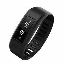 2016 New H6 Bluetooth Smart Wristband Bracelet BT4.0 Pedometer Fitness Sleep Tracker Smartband For iOS Android PK TW64 Mi Band
