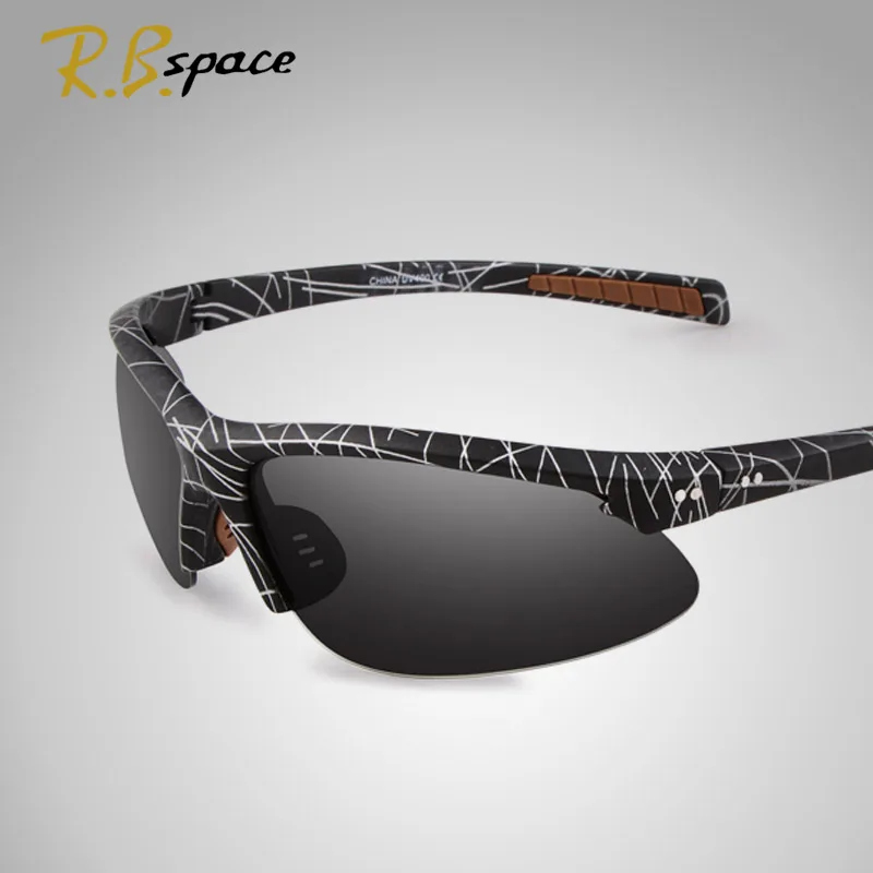 Новых ультра легкий gafas де сол очки поляризованный спортивные мужчины нанесения