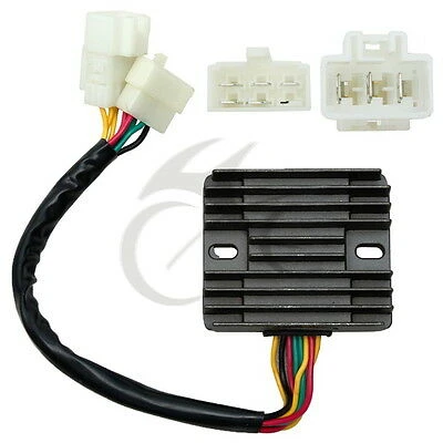 for 02-03 CBR 954 900 FireBlade 31600-MCJ-750 ExtremePowersports OE Voltage Regulator VR/Rectifier Assy for 02-03 CBR 954 900 FireBlade 31600-MCJ-750 ExtremePowersports OE Voltage Regulator VR/Rectifier Assy