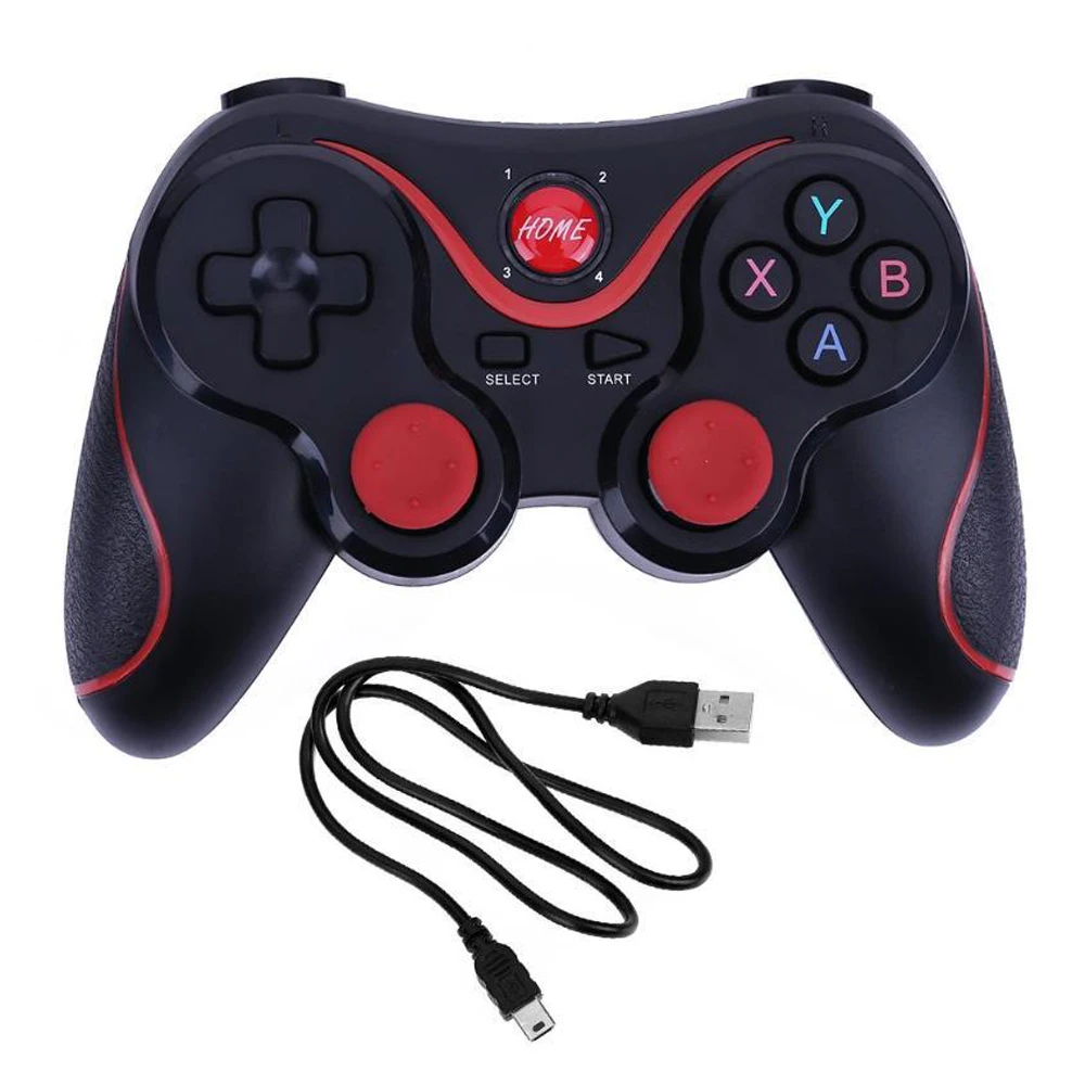 Беспроводной игровой контроллер Bluetooth 3 0 Terios T3/X3 для Android умный мобильный телефон