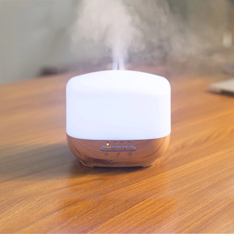 500ml Vaporizer Essential Oil Diffuser for Aromatherapy,Ultrasonic Cool