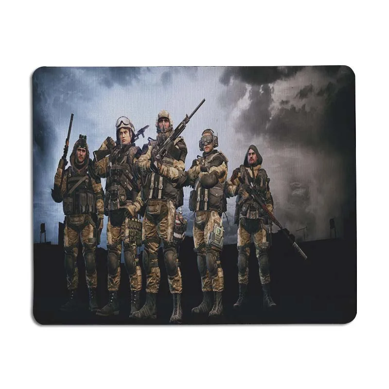 Игровой коврик для мыши MaiYaCa Warface Icon размер 18x22 см 25x29 см|Коврики мышей| |