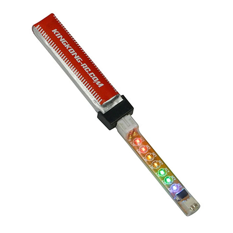 LDARC-TINY-METER-1S-3-7V-Lipo-Battery-Energy-Bar-Charger-PH2-0-MOLEX1-25-For