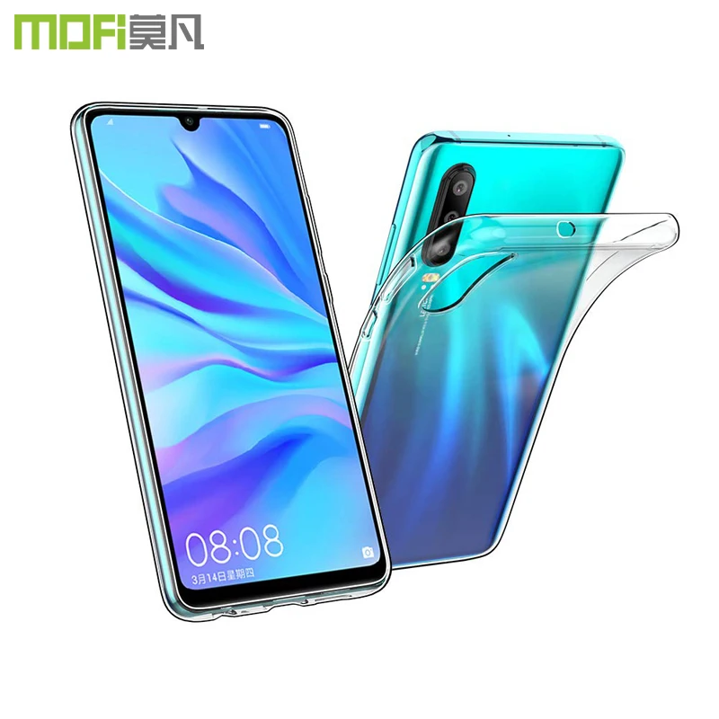 Для huawei P30 чехол huawei P30 Lite чехол Задняя панель из мягкого силикона с прозрачный чехол для huawei P30 Lite P30 Pro P30Lite P30Pro P 30