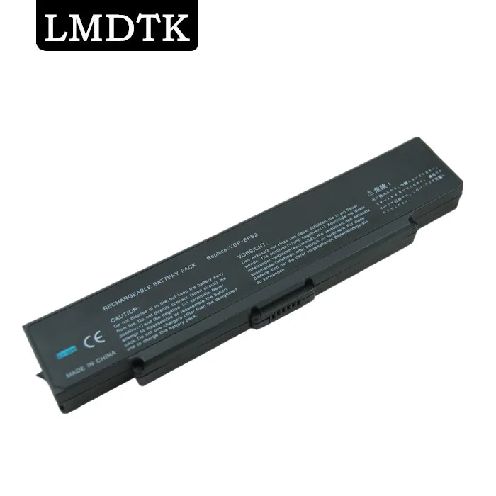 LMDTK Новый аккумулятор для ноутбука sony VAIO PCG 6P1L 6P1P VGP BPS2 BPS2A BPS2B BPS2C 6 ячеек|laptop battery for