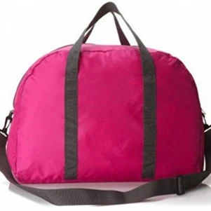 Fashion WaterProof Travel Bag Large Capacity Bag Women Nylon Folding Bag Unisex Luggage Travel Handbags (3)