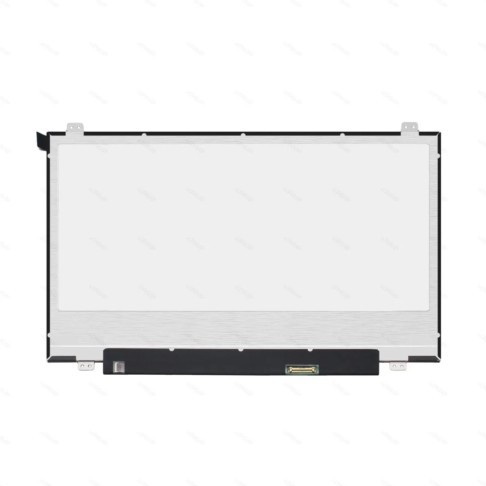  14'' FHD IPS LCD LED Screen Display Panel Matrix NV140FHM-N62 V8.0 FRU 00NY446 For ASUS RX410 X407U