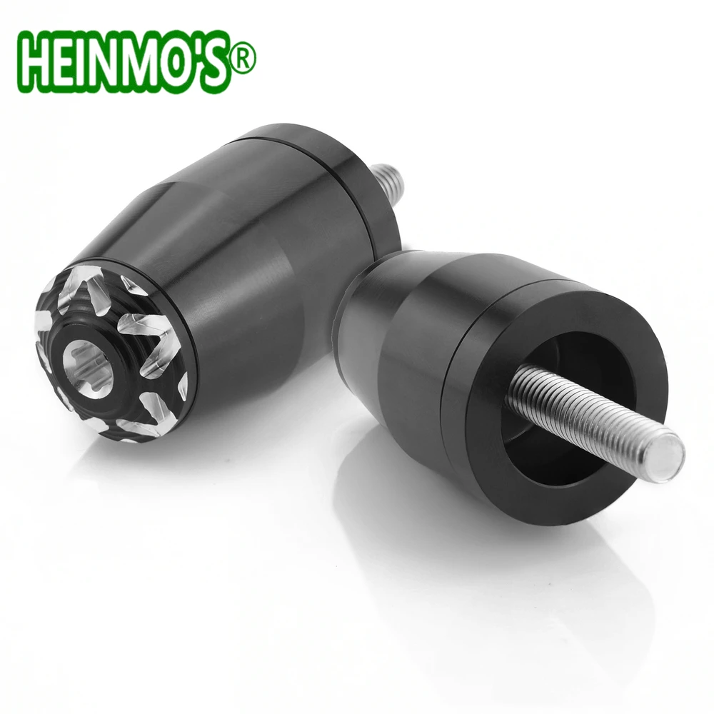 For Kymco AK550 Handlebar Cap Grip End (4)