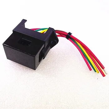 

4-way cord fuse holder car fuse box car accessories.
