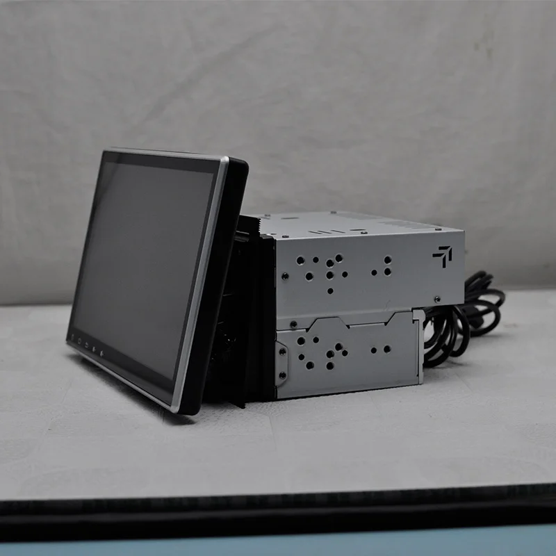 Sale Aoluoya 10.2" IPS RAM 2GB+32GB Universal 2 din Android 6.0 Car DVD Radio player GPS Navigation Quad Core DAB+WIFI  Audio Video 4