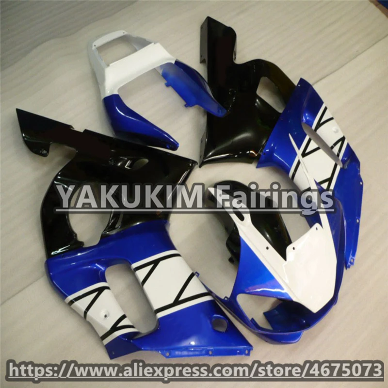 ABS Injection Fairings For YAMAHA R6 1998 1999 2000 2001 2002 Motorcycle Fairing YZF YZFR6 98-02 Bodywork Custom Cowl | Автомобили и