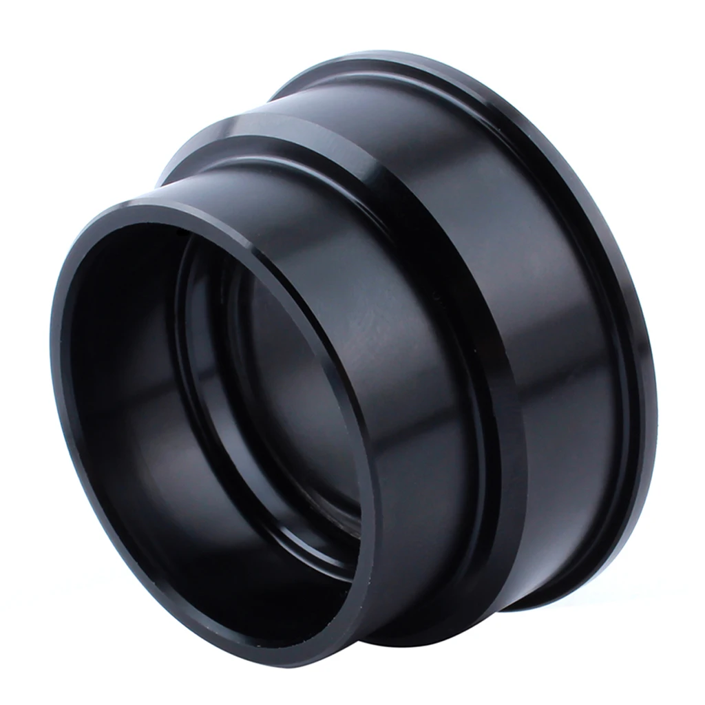 MTB Bike BB 90-92 Bottom Bracket Crank Crankset Axis Shaft with Spacer and Diameter Adapter Converting Bushing
