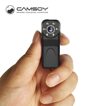 

Mini Camera HD 1080P 720P Smallest Micro Night Vision Camera Video Voice Kamera Recorder Mini DVR Camera With Motion Detection
