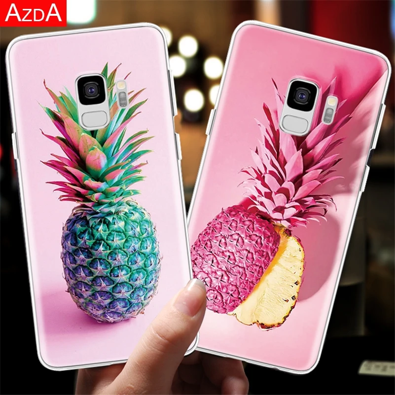 

Capa For Samsung Galaxy A10 A20e A30 A40 A50 A70 M10 M20 M30 S7 Edge S8 S9 S10 Plus S10e Note 8 9 J4 J6 Plus A7 A9 2018 TPU Case