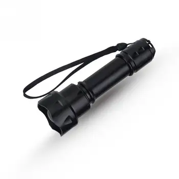 

IR Flashlight Infrared IR Light LED Night Flashlight Lighting IR LED Flashlight Torch lanterna 850nm Aluminum Alloy