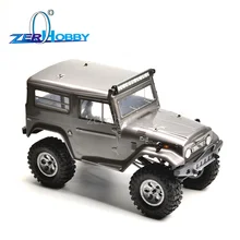 HSP Racing Rc Car 1/10 Scale Electric 4wd Off Road Rock Crawler Rock Cruiser RC-4 Climbing High Speed Hobby Remote Control Car new remote control rock crawler car 1 14 scale 2 4g 2ch rc electric toy climbing truck off road rc car with led light