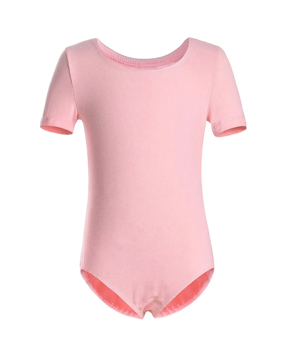 Girls-Basic-Leotard-Gymnastics-Ballet-Dance-Costumes-with-Wrap-Round-Skirt (2)