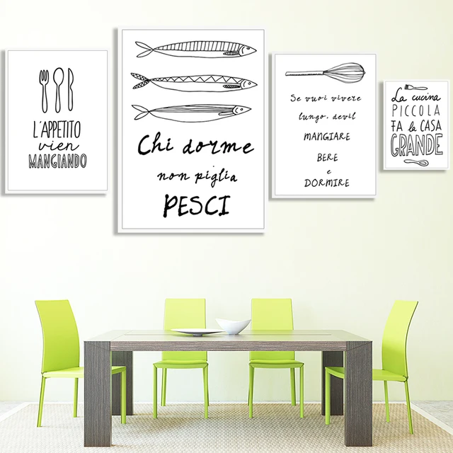 US $3.28 48% OFF|Panel cartoon fisch wand kunst leinwand malerei schilderij bild für die küche poster und drucke wohnkultur für wohnzimmer in Panel ... US $3.28 48% OFF|Panel cartoon fisch wand kunst leinwand malerei schilderij bild für die küche poster und drucke wohnkultur für wohnzimmer in Panel ...