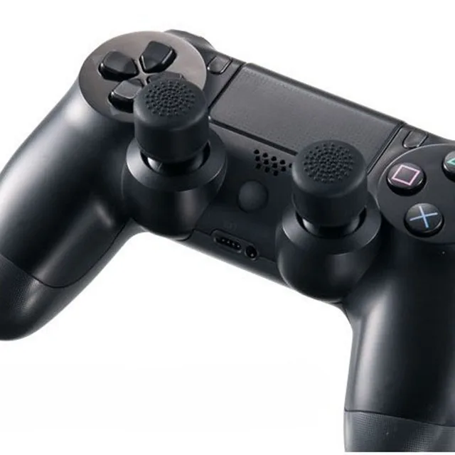 Best Price 2pcs Enhanced Analog Joystick Grips Extra High Cover Caps For Sony PlayStation Dualshock 3 4 PS3 PS4 Xbox 360 Controller Gamepad Best Price 2pcs Enhanced Analog Joystick Grips Extra High Cover Caps For Sony PlayStation Dualshock 3 4 PS3 PS4 Xbox 360 Controller Gamepad