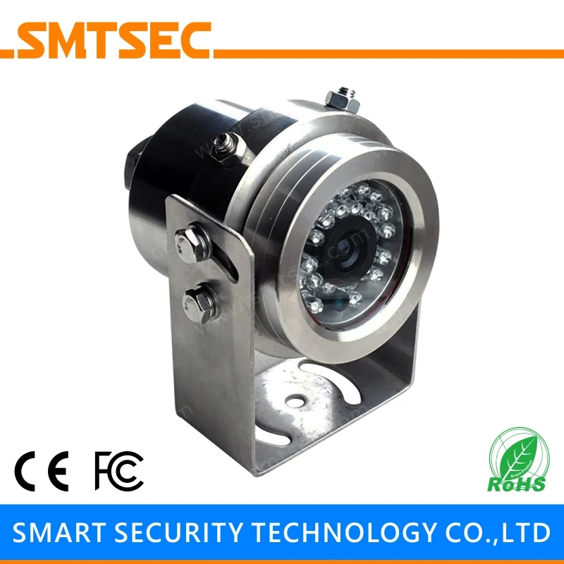 Starlight Sony IMX124 IP68 3MP IP-камера Взрывозащищенная камера безопасности ONVIF цветная