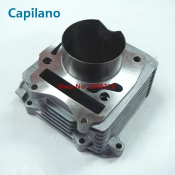 

motorcycle / ATV Raider 150 FU150 modified cylinder block engine block without piston 68mm bigger bore for Raider 150 R