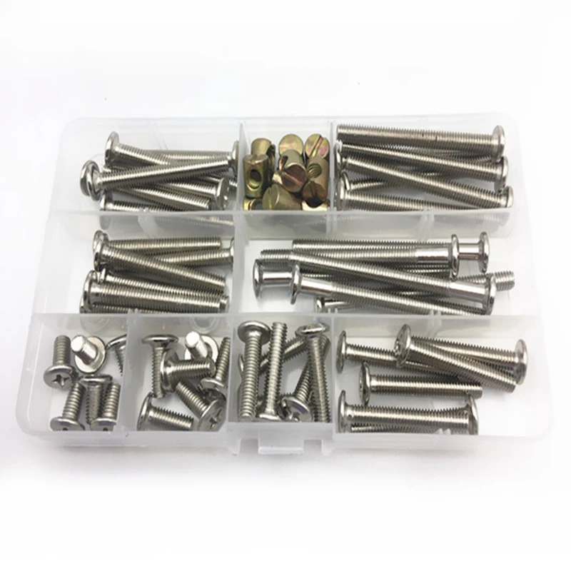 baby bed hardware