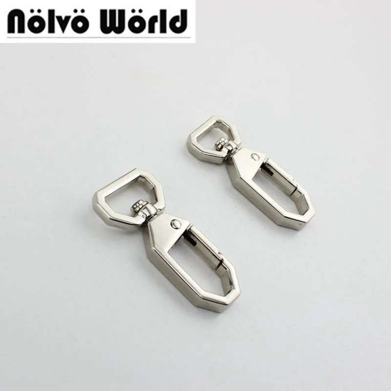 50pcs 5colors 13mm 16mm high quality trigger snap hook clasp clip