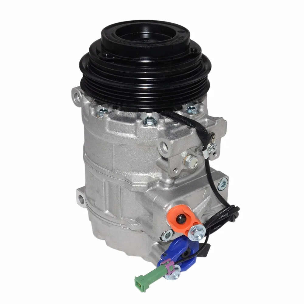 Воздушный компрессор AP01 A/C для VW PASSAT AUDI A4 B5 8D A6 C5 4B A8 4D 2 5 TDI 4B0260805C| |