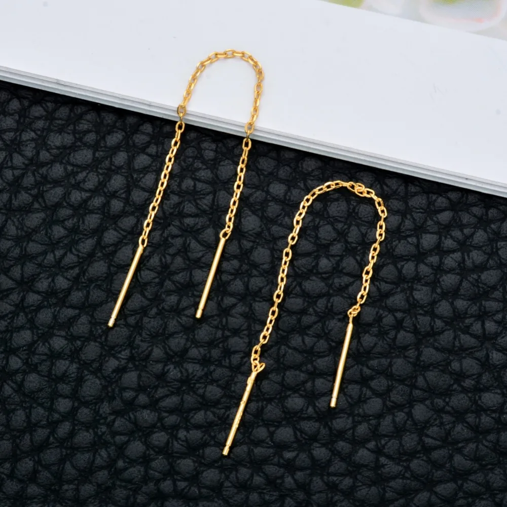 thread women earring