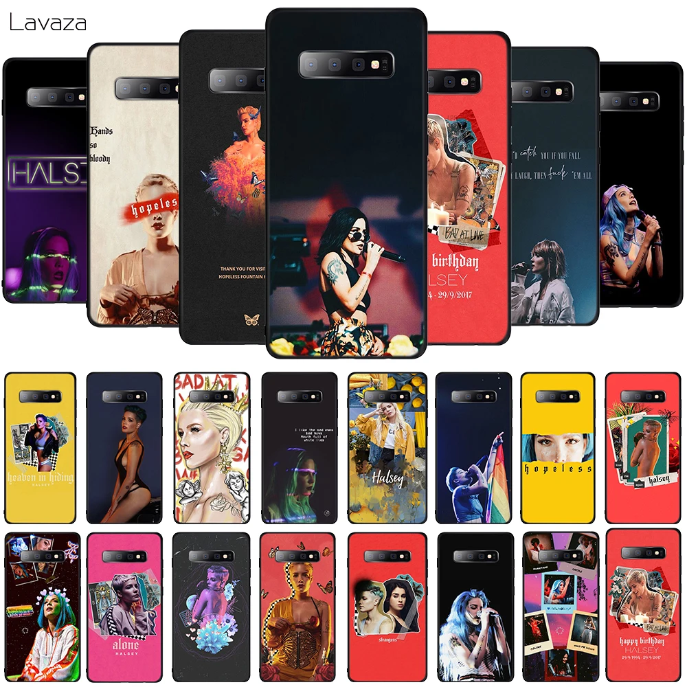 Мягкий чехол из ТПУ для Samsung Galaxy S8 S9 S10 Plus A6 A8 A9 2018 A30 A50 | Мобильные телефоны и