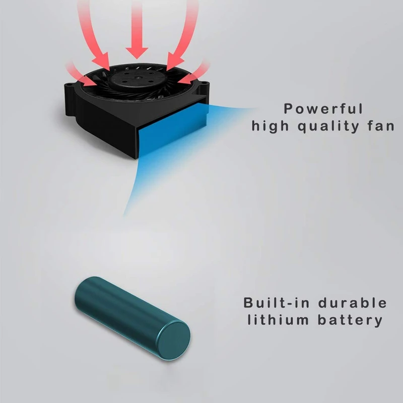 

Removes Formaldehyde Deodorizing Germicidal Rechargeable Air Purifier