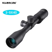Visionking 3-9x40 Waterproof Riflescopes Mil-Dot Reticle for Hunting Target Shooting Sniper Rifle Scope Visionking 3-9x40 Waterproof Riflescopes Mil-Dot Reticle for Hunting Target Shooting Sniper Rifle Scope
