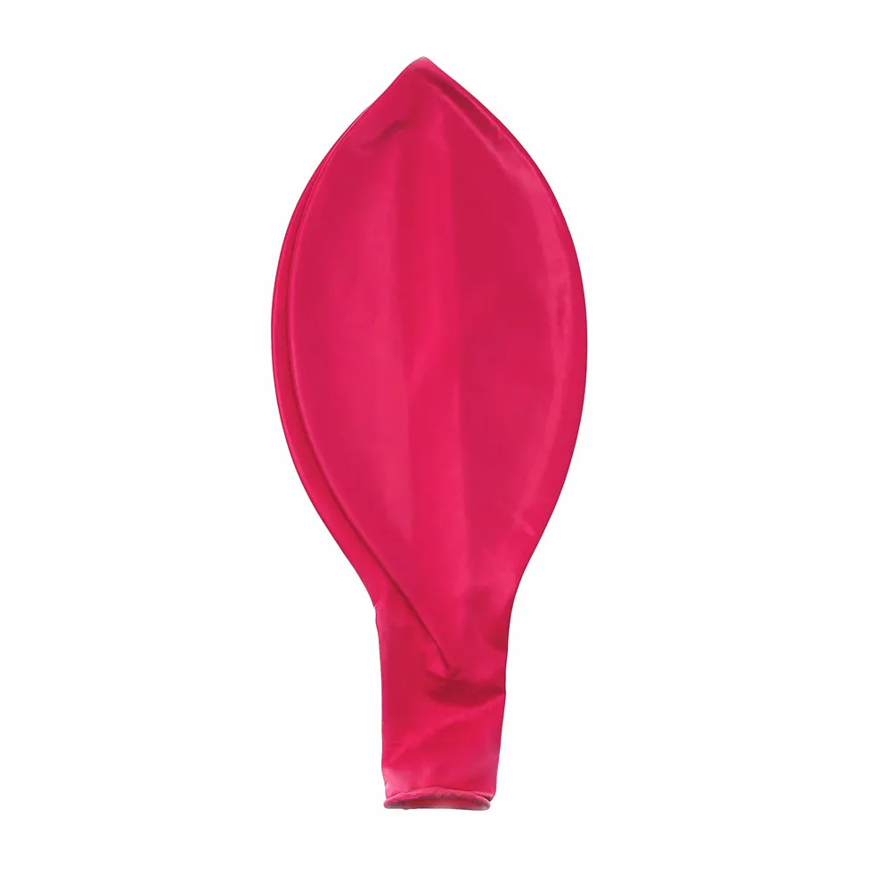 Украшения для девочек на день рождения, 36 дюймов, воздушный шар "Конфетти", тюль, круглые Гигантские Воздушные шары на год, вечерние украшения на день рождения - Цвет: 1PCS36round rose