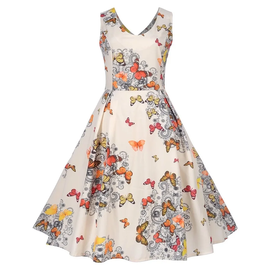 

Fancy Dresses For Girls Butterfly Flower Print Girl Princess Dress Children Party Costumes Ceremony Dress Kids Clothes 13-20Yrs