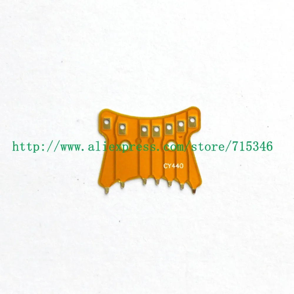 

NEW Lens Bayonet Mount Contactor Flex Cable For Canon 24-105mm 85mm 17-40mm 24-105 85 17-40 mm Repair Part