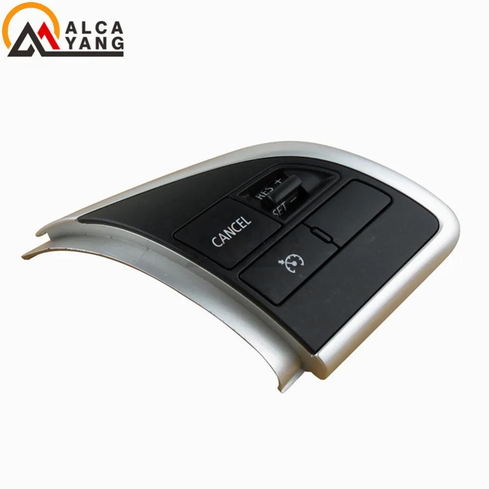 

Steering Wheel Button Key With ACC Adaptive Cruise Control Radar Button Switch For Mitsubishi Outlander 2016-2018 Xpander
