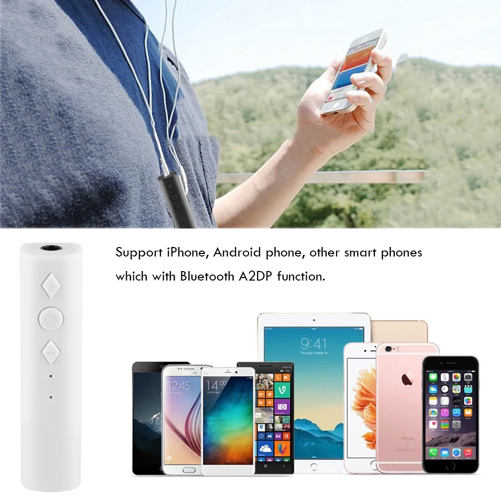 Bluetooth Audio Receiver