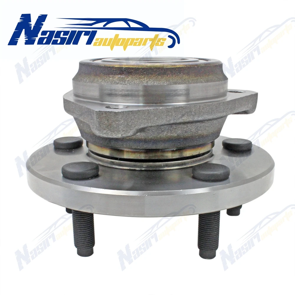 Front Wheel Bearing and Hub Assembly For Jeep Grand Cherokee 99-04