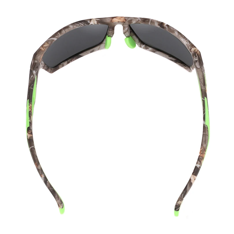 Мужские поляризованные солнцезащитные очки OUTSUN TR90, камуфляжная оправа, фирменный дизайн, мужские солнцезащитные очки polaroid, камуфляжный чехол 8864