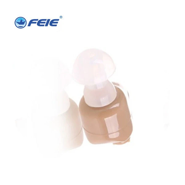 

Hearing Aid Rechargeable Mini Hearing Aids Invisible Hear Clear for the Elderly Deaf Ear Care Tools Drop ShippingS-900