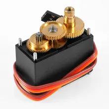 2015 Hot High Quality NEW Digital Servo MG995 Metal Gear High Torque Servo For HPI XL Helicopter/Car/Boat Free Shipping