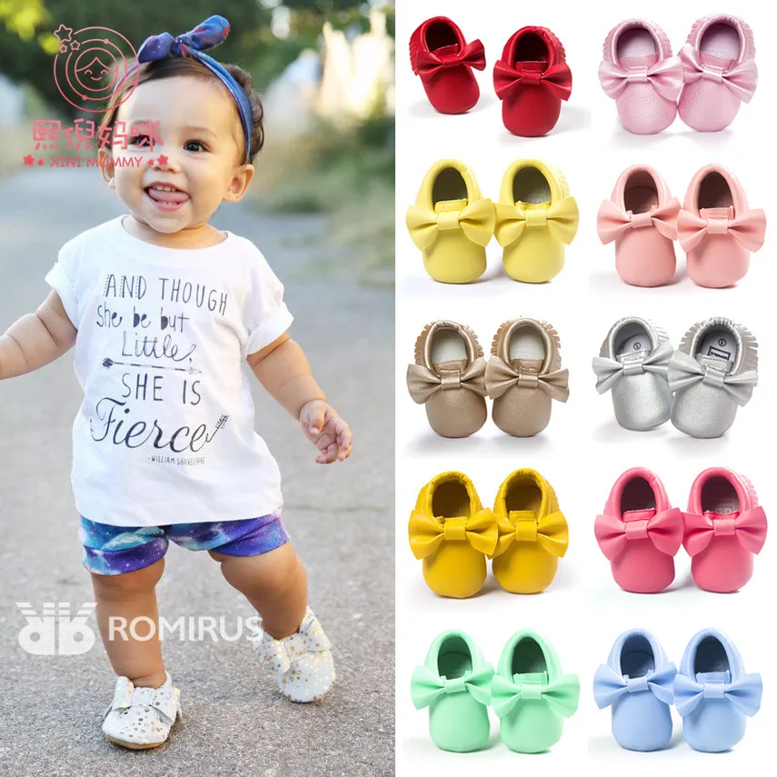 

XINI MOMMY first walkers girls shoes crib shoes baby girl boy shoes baby boots infant shoes baby moccasins