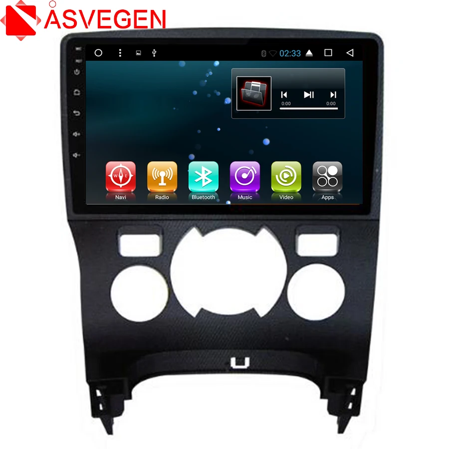 Best Asvegen 9 inch Android 8.1 Quad Core Touch Screen Bluetooth Multimedia Audio GPS Navigation DVD Player For PEUGEOT 3008 0 Best Asvegen 9 inch Android 8.1 Quad Core Touch Screen Bluetooth Multimedia Audio GPS Navigation DVD Player For PEUGEOT 3008 0