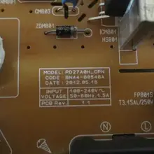 PD270H_CPN BN44-00546A tv