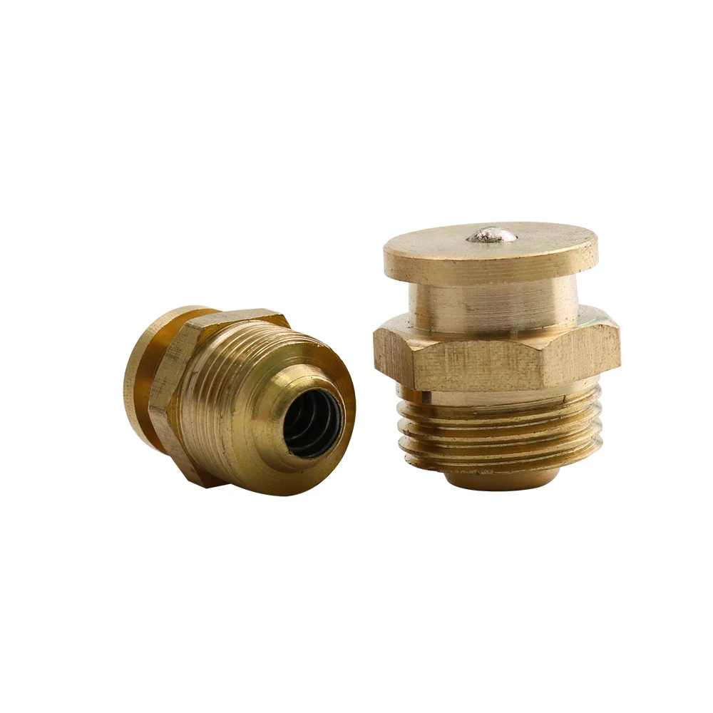 Насадка смазка M6/M8/M10/M12/M14/M16 и 1/8 &quot1/4&quot 3/8 &quot1/2&quot Метрическая NPT|nipple 1/2|nipple 1/4m16 m14 |
